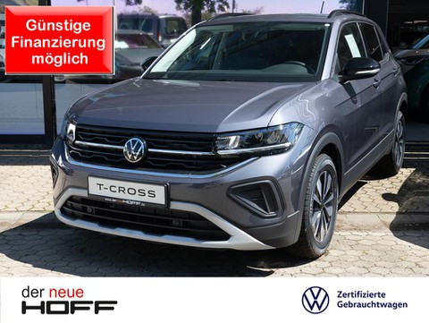 Volkswagen T-Cross 1.0 TSI GOAL Allwetter Na