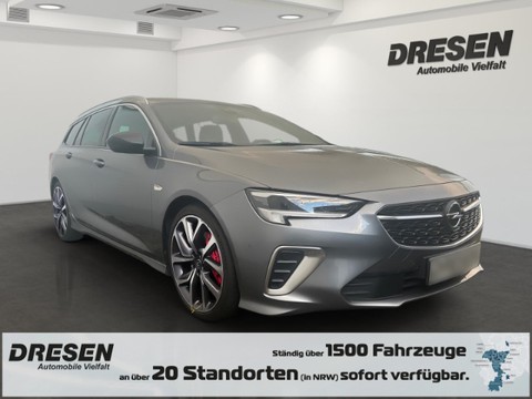 Opel Insignia 2.0 B GSi Sports Tourer 230PS