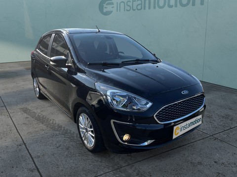 Ford Ka 1.2 Cool & Connect WinterP