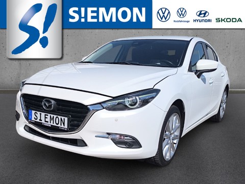 Mazda 3 2.0 120 SportsLine RKam