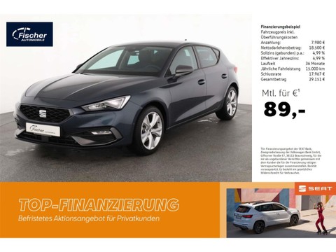 Seat Leon 2.0 TDI FR