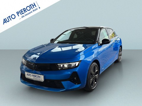 Opel Astra Electric