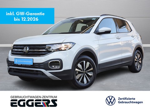 Volkswagen T-Cross 1.0 TSI Move