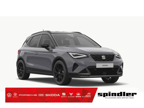 Seat Arona 1.0 TSI FR Black Edition