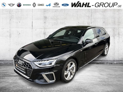 Audi A4 2.0 TFSI QUATTRO AVANT S LINE 8-FACH