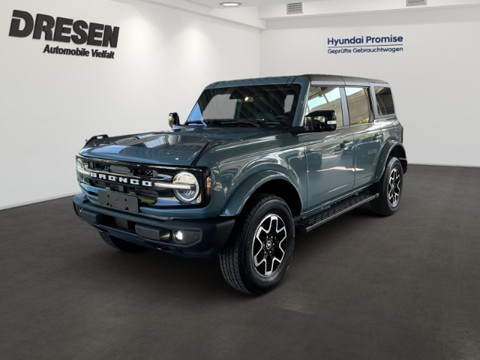 Ford Bronco 2.7 TG1 EU6d EcoBoost Outer Banks FZ