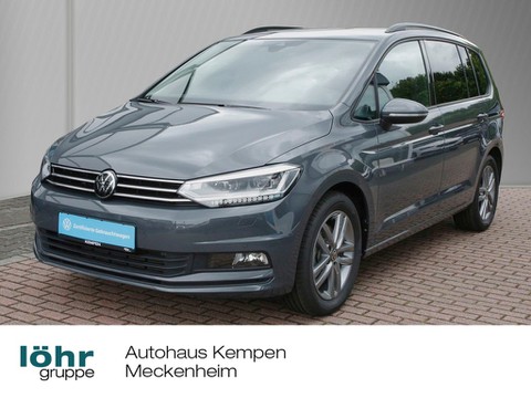 Volkswagen Touran 1.5 TSI Comfortline VC