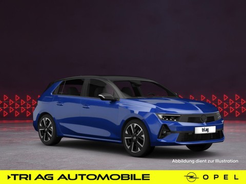 Opel Astra 1.2 Edition Turbo ( 130 ) MT-6 Komfort-Paket Edition 16-Zoll