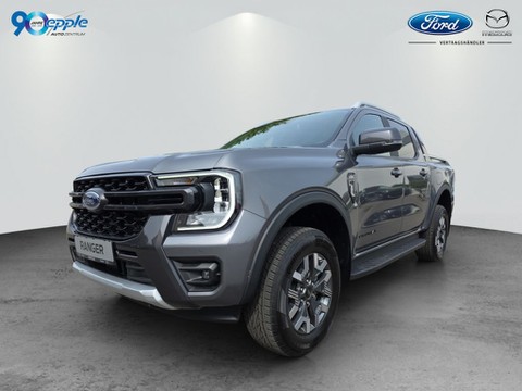 Ford Ranger 2.3 WILDTRAK Laderaumrollo