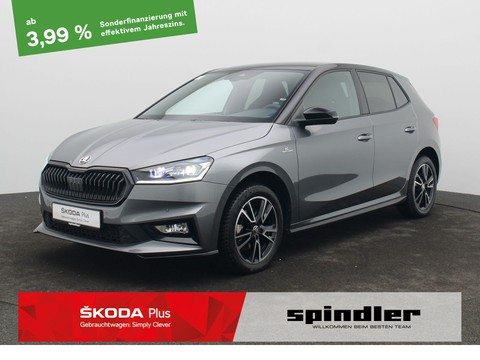 Skoda Fabia 1.0 TSI Monte Carlo