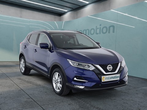 Nissan Qashqai 1.3 Akari