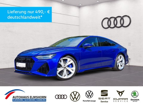 Audi RS7 Sportback DYNPAK 305km h HEAD