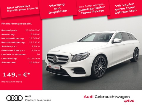 Mercedes-Benz E 220 undefined