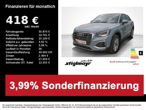 Audi Q2 Advanced 35 TDI VC