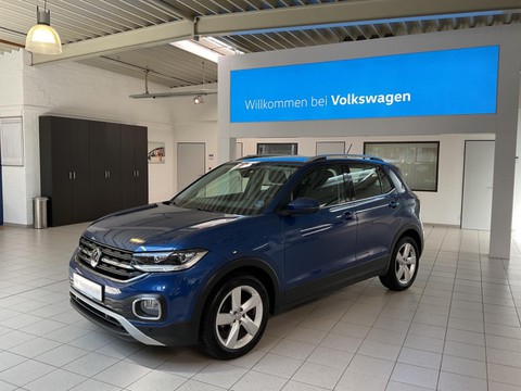Volkswagen T-Cross 1.0 TSI Style Klimatronic