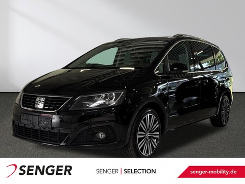 Seat Alhambra 1.4 TSI XCELLENCE