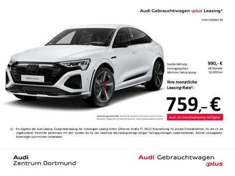 Audi SQ8 Sportback quattro BLACKPAK LM21