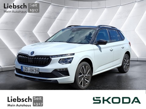 Skoda Kamiq 1.0 TSI Clima