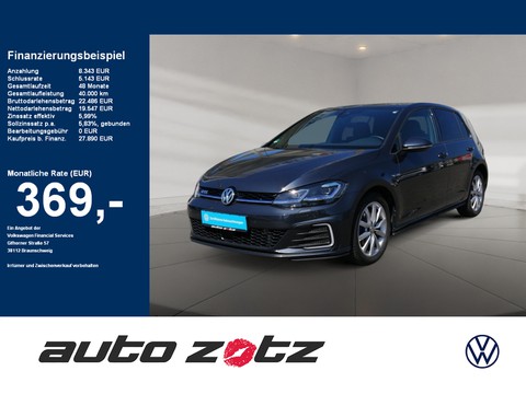 Volkswagen Golf 1.4 TSI VII GTE