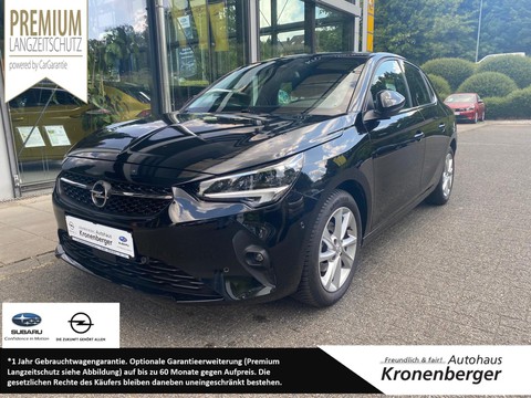 Opel Corsa 1.2 F Elegance Allwetter RKamera