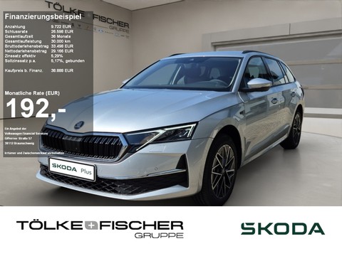 Skoda Octavia Combi Tour eHeck