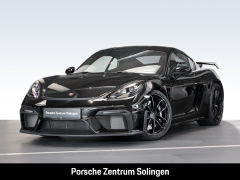 Porsche Cayman 718 GT4 18-Wege Plus