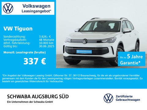 Volkswagen Tiguan 1.5 Life eTSI