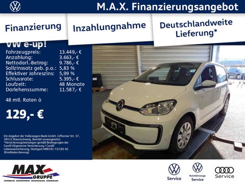 Volkswagen up e-up 61KW move up MAPS&MORE DOCK