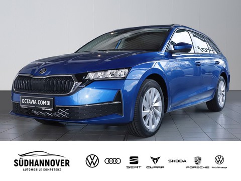 Skoda Octavia 2.0 TDI Combi Selection 110kW