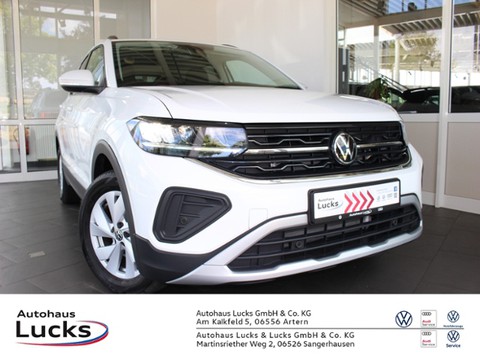 Volkswagen T-Cross 1.0 TSI Life