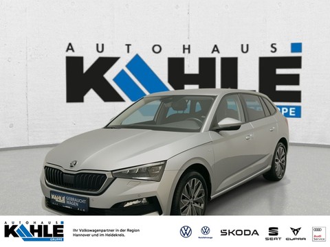 Skoda Scala 1.0 TSI Tour