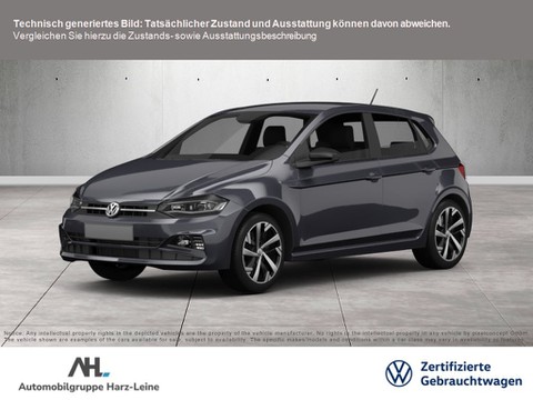 Volkswagen Polo 1.0 Trendline Elektrik-Paket