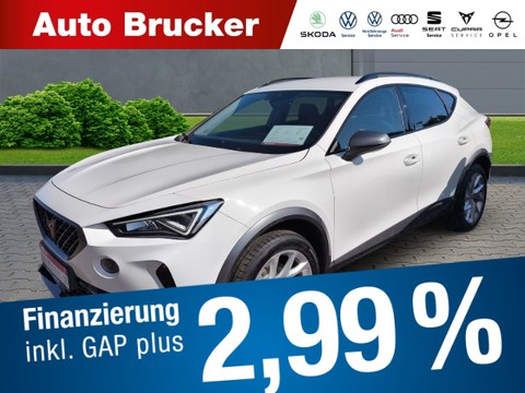 CUPRA Formentor 1.5 TSI