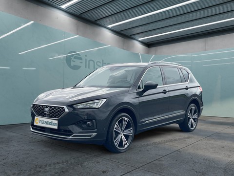 Seat Tarraco Xcellence TDI ||BEATS|