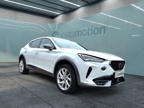CUPRA Formentor 1.5 TSI 18