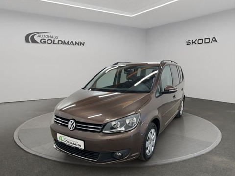 Volkswagen Touran 1.2 TSI Comfortline