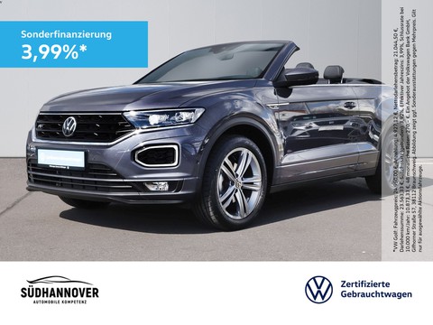 Volkswagen T-Roc Cabriolet 1.5 TSI R-Line