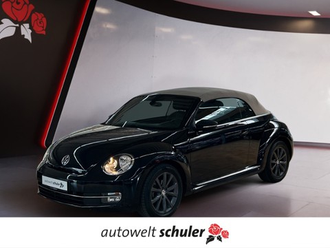Volkswagen Beetle 1.2 TSI Cabriolet Club