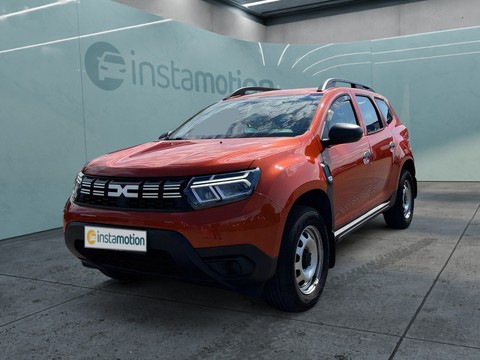 Dacia Duster TCe 100 ECO-G Essential 8-fach bereift