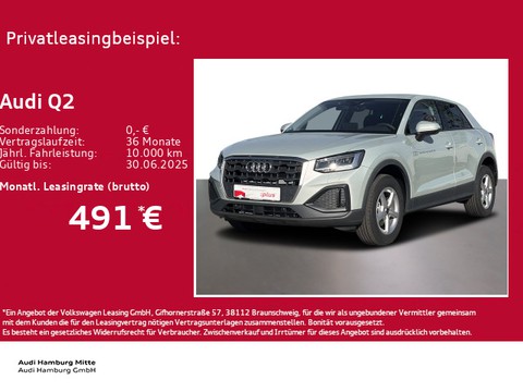 Audi Q2 35 TFSI