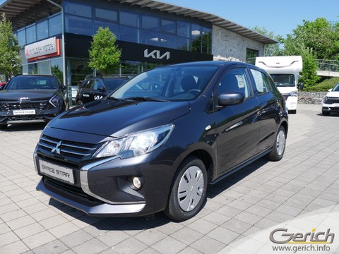 Mitsubishi Space Star 1.2 INVITE METALLIC SONDERANGEBOT