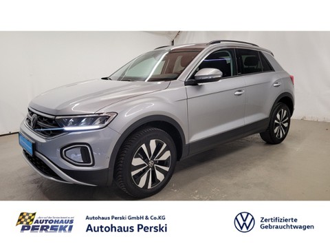 Volkswagen T-Roc 1.0 TSI MoveÜCKFAHRKA