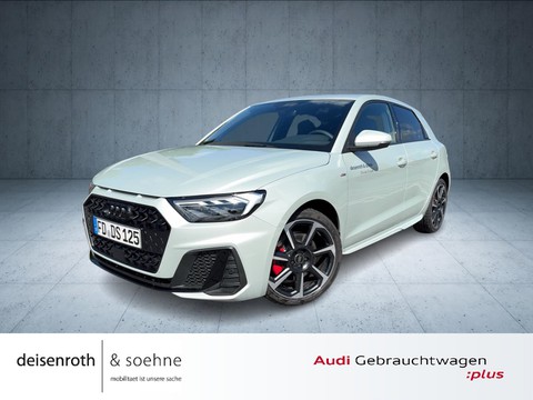 Audi A1 Sportback S line Sportback S line 40 TFSI