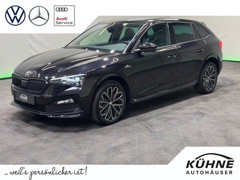 Skoda Scala 1.5 TSI Monte Carlo |
