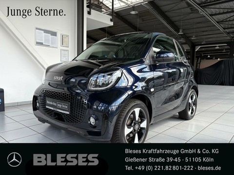 smart EQ fortwo Passion Exclusive 22kW Winter