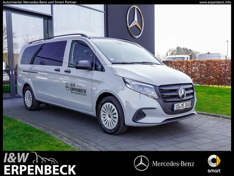 Mercedes-Benz Vito Mixto 116 RWD Pro extralang