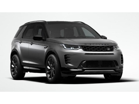 Land Rover Discovery Sport P270e DYNAMIC SE 3D