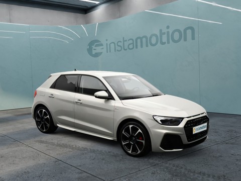 Audi A1 Sportback 25 TFSI S line SONOS