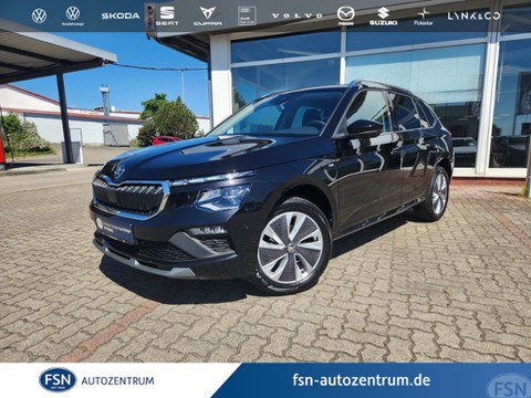 Skoda Kamiq 1.0 TSI Selection elekt