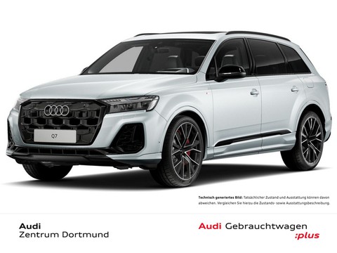 Audi Q7 60 quattro HYBRID S LINE